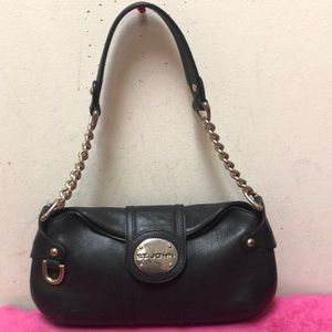 St John Satchel Purse